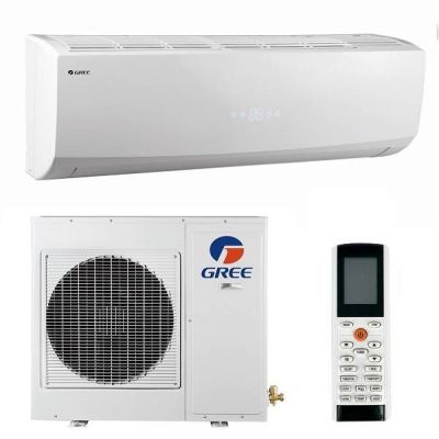 Šilumos siurblys oras-oras Gree Lomo Nordic 2,7/3,0kW, su Wifi