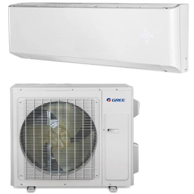 Šilumos siurblys oras-oras Gree Amber Nordic 2,7/3,5kW, su Wifi