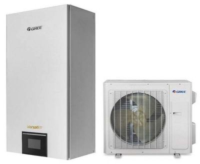 Šilumos siurblių kategorija